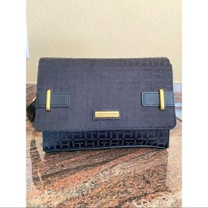 Tommy Hilfiger Black Crossbody Bag